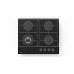 Газовая варочная панель Evelux HEG 675 BG, фото 1