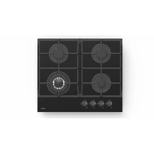 Газовая варочная панель Evelux HEG 675 BG