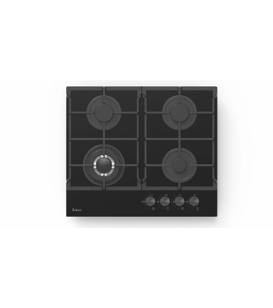 Газовая варочная панель Evelux HEG 675 BG