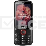 Мобильный телефон BQ 3590 Step XXL+ черный/красный, фото2