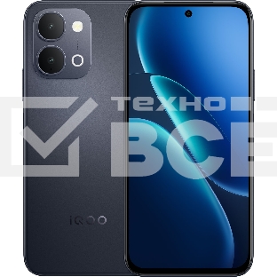 Смартфон iQOO Z11x I2507 12/512Gb черный