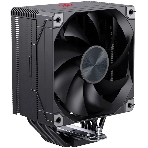 Устройство охлаждения(кулер) Bloody AC-12 Soc-AM5/AM4/1200/1700/1851 черный 4-pin 14-26dB Al+Cu 230W 582gr Ret (AC-12-230-BK), фото6