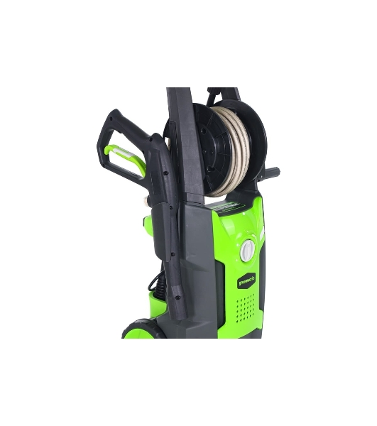 Мойка высокого давления GreenWorks GPWG4II 130 bar электрическая (5106507)