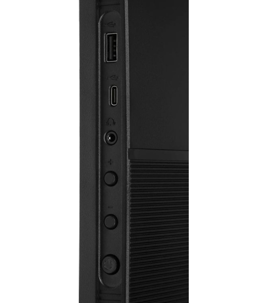 Моноблок IRU Tactio 23IP 23.8' Full HD i5 12400 (2.5) 16Gb SSD512Gb UHDG 730 без ОС WiFi BT 120W Cam черный 1920x1080 (RUS)