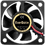 Вентилятор корпусной ExeGate EX05015S2P-24, 50 мм, 7000 об/мин, 32 дБ, 2 pin, без подсветки, фото4