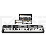 Синтезатор Casio CT-S200BK 61клав. черный, фото2