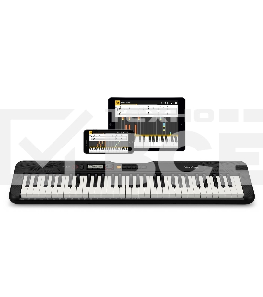 Синтезатор Casio CT-S200BK 61клав. черный