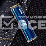 Накопитель SSD KingSpec NX-512, 512Gb, PCIe 3.0 x4, M.2 2280, NVMe, R/W 3400/3100, фото12