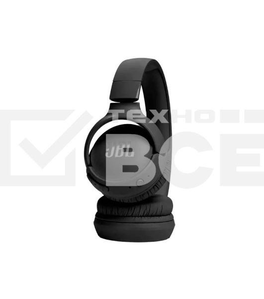 Гарнитура  беспроводная JBL TUNE 520BT черный