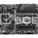 Материнская плата Gigabyte Z790 D AX, LGA 1700, Intel Z790, 4xDDR5, 4xSATA, 3xM.2, 1xPCI-E 5.0 x16, 1xPCI-E 4.0 x4, 2xPCI-E 3.0 x1, 1xHDMI, 1xDP, 1x 2.5Gb LAN, 4xUSB-A 3.2 Gen 1, 1xUSB-A 3.2 Gen 2, 2xUSB-A 2.0, 1xUSB-C 3.2 Gen 2, 3x3.5 мм, 7.1, ATX, фото8