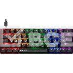 Клавиатура Defender Consul GK-220 RU  проводная, USB, черный, фото 1