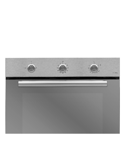 Газовый встраиваемый духовой шкаф DeLonghi FG 6 XL RUS