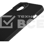 Чехол (клип-кейс) BoraSCO для Apple iPhone 15 Plus черный, фото2