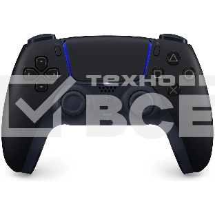 Геймпад Sony PlayStation 5 DualSense Wireless Controller CFI-ZCT1W black (PS719827696)