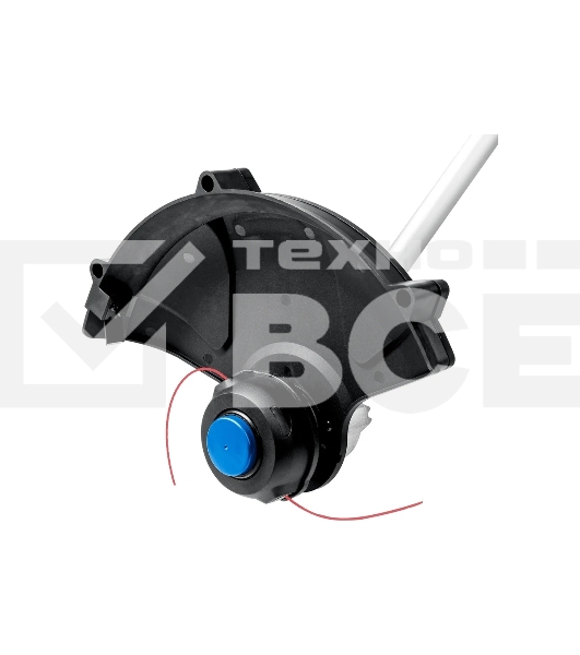 Триммер Зубр 36В бесщеточный, 2х18В АКБ (2А·ч) . ТАБ-365-22