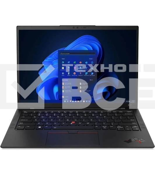 Ноутбук  Lenovo  ThinkPad  X1 Carbon Gen 10 i7-1255U 16/512Gb Black