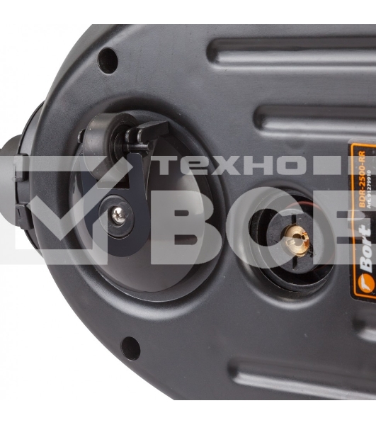 Пароочиститель Bort BDR-2500-RR 2200 Вт; 4 бар; 143 °С; 1500 мл;набор аксессуаров 14 шт 91279910