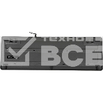 Клавиатура A4Tech Fstyler FKS10 проводная, USB, черный/серый, фото10