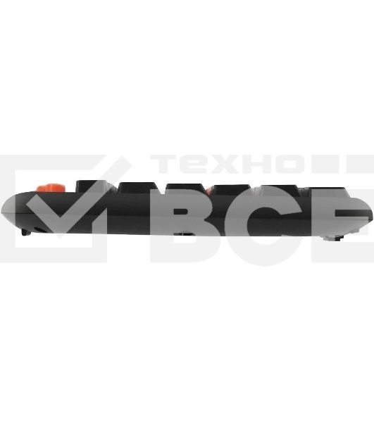 Клавиатура ExeGate LY-504M (EX280435RUS) проводная, USB, черный