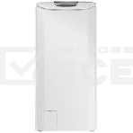 Стиральная машина Haier RTXS G584TMH-07 белый, загрузка вертикальная 8 кг, 1400 об/мин, класс: A, фото7