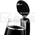 Чайник электрический BRAYER BR6105 1 л, 1100 Вт, черный, фото9