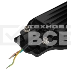 Светильник светодиодный Эра SPP-504-0-50K-070 70Вт 5000К IP65 7000лм КСС Д DOB SMD 48мм уличный черный (Б0062696), фото6