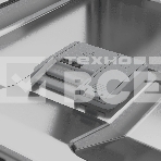 Встраиваемая посудомоечная машина Hotpoint HIS 2D87 D 2100Вт узкая инвертер, фото4