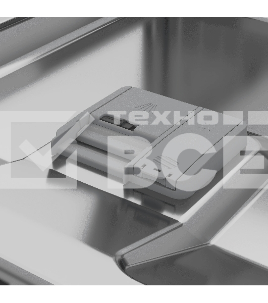Встраиваемая посудомоечная машина Hotpoint HIS 2D87 D 2100Вт узкая инвертер