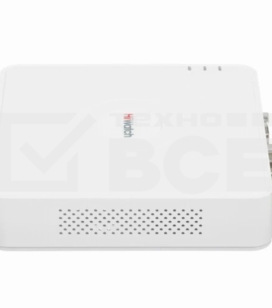 Видеорегистратор HiWatch DVR-108P-G/N(B)