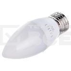 Лампа светодиодная SAFFIT SBC3709 (55129) 9 вт Е27 белый матовая свеча, фото3