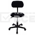 Кресло компьютерное Бюрократ CH-1201NX/BLACK черный, фото16