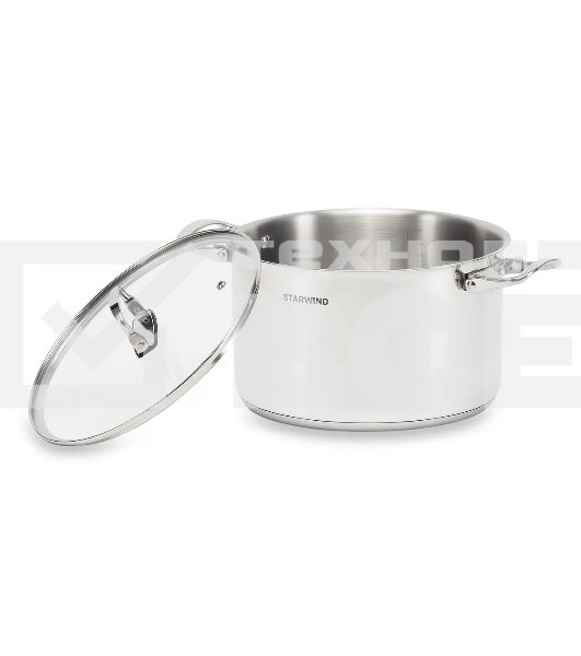 Набор кастрюль Starwind Chef Compact 6 предметов (SW-CH3006)