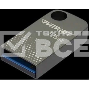 Флеш диск Patriot TAB 300 128GB USB 3.2 GEN 1 Type-A <PSF128GT300DS3U> grey mini