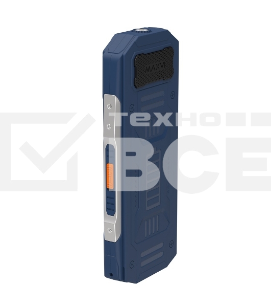 Мобильный телефон Maxvi T19 синий