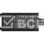 Набор фильтров Hyundai HFS7970 (2 фильт.), фото2