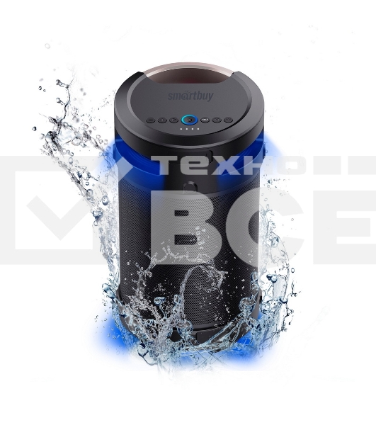 Портативная акустика Smartbuy (SBS-970) Z1, 4.1