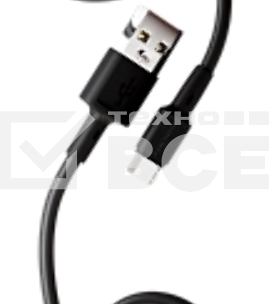 Сетевое зарядное устройство MORE CHOICE (4610196409899) NC11a 2USB 2.4A для Type-C, черный