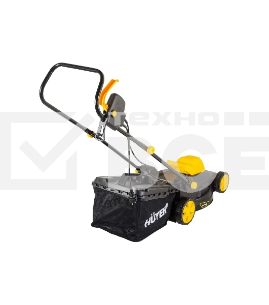 Газонокосилка электрическая Huter ELM-1400Т