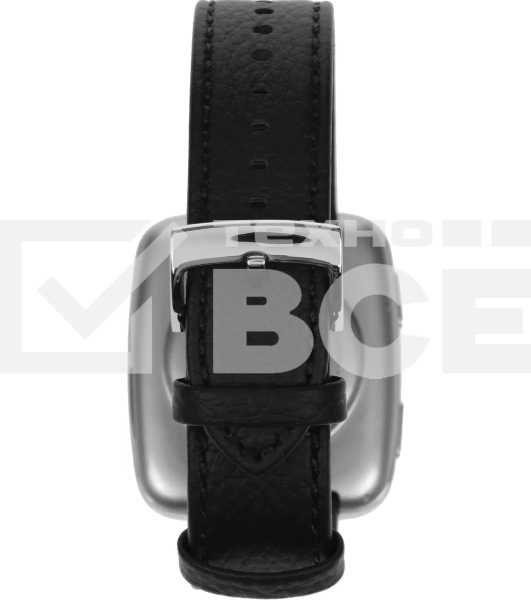 Умные часы Amazfit Active 2S A2440 1.75' AMOLED корп.серебристый рем.черный разм.брасл.:150-210мм (6972596108825)