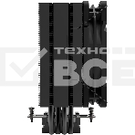 Кулер для процессора Zalman CNPS9X PERFORMA PLUS ARGb черный, 120 мм, алюминий/медь, 2000 об/мин, 29.7 дБ, 4 pin, 220 Вт, 157 мм, фото2