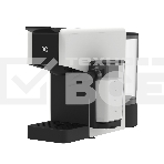 Капсульная кофеварка BQ CCM1064A White. 3 в 1: Nespresso, Dolce Gusto, молотый кофе/Давление 20 бар/Итальянская помпа/Автоматический капучинатор/DuoBoil - технология быстрого приготовления кофейных напитков/Выбор объема порции/Объем резервуара для воды 85, фото 1