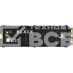 Накопитель SSD 2TB WD Black SN850P, M.2 2280, PCI-E 4x4, R/W - 7300/6600 MB/s 3D-NAND (Works with PS5), фото 1