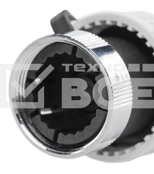 Термоголовка жидкостная Royal Thermo BASIC М30х1,5 (белый)