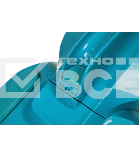 Пылесос Tefal TW2922EA бирюзовый/черный, 750/2100Вт, уборка сухая, пылесборник контейнер 1.5л