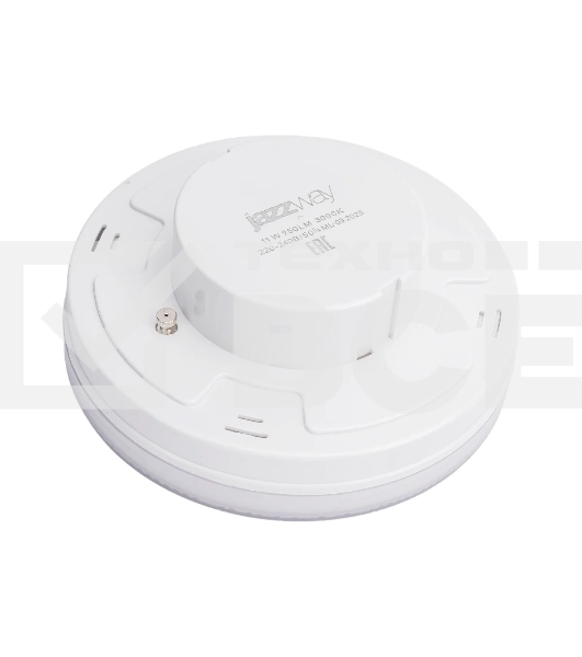 Лампа светодиодная JazzWay PLED-GX70 11Вт таблетка 3000К теплый белый GX70 950лм 230В
