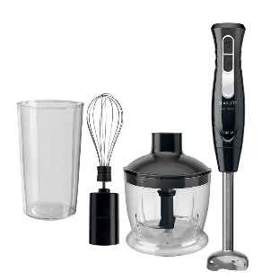 Блендер погружной SCARLETT SC-HB42F35 800 Вт черный