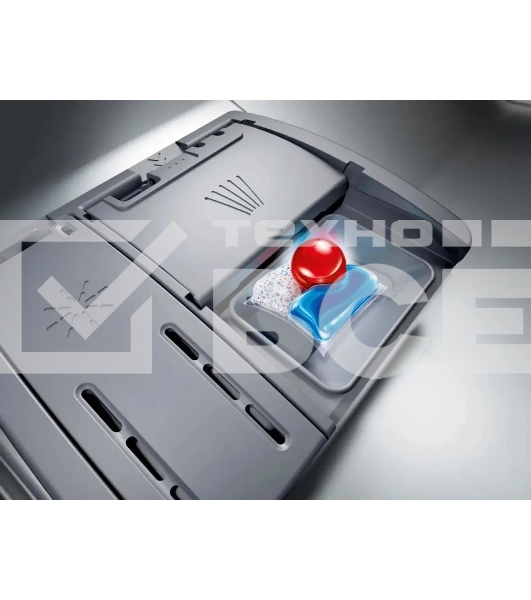 Посудомоечная машина Bosch SMS4IKW51Q, белый, 60 см, 13 компл., 48 дБ, класс A++