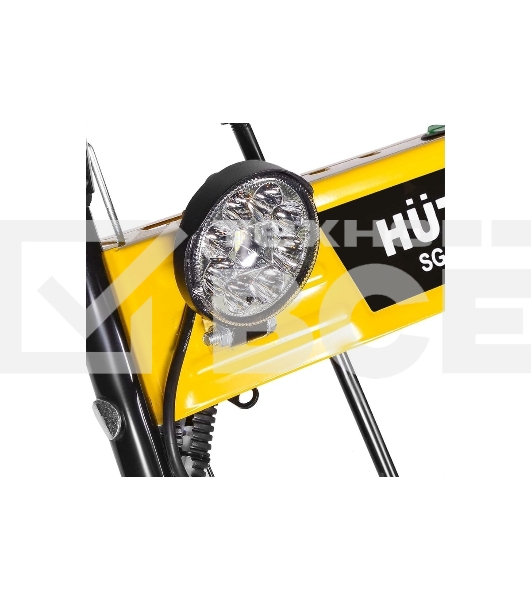 Снегоуборщик бензиновый Huter SGC 4800 6.5л.с.