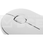 Мышь беспроводная Logitech Pebble M350 белый, 1000 dpi, радиоканал, Bluetooth, USB, кнопки - 3, фото6