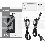 Беспроводная колонка Sven PS-1500 черный, фото4